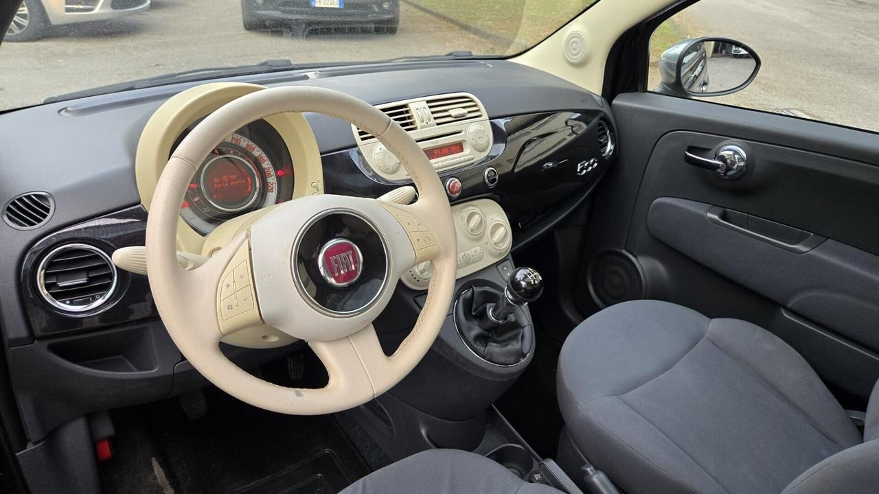 Fiat 500 1.2 Lounge