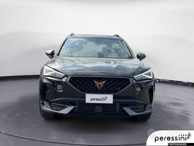 CUPRA FORMENTOR 2.0 TDI 4DRIVE DSG 150CV