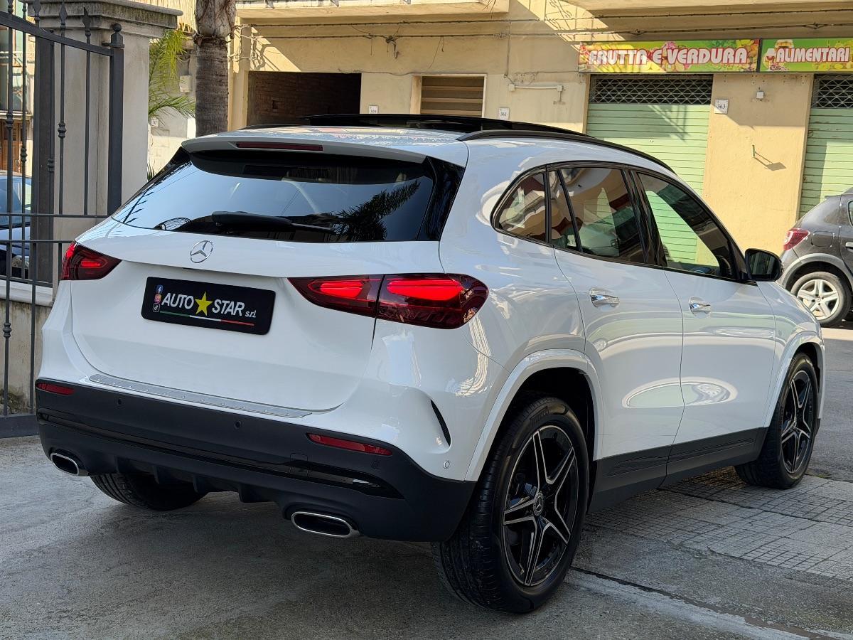 New Mercedes GLA 200d Premium AMG Night Edition 150CV