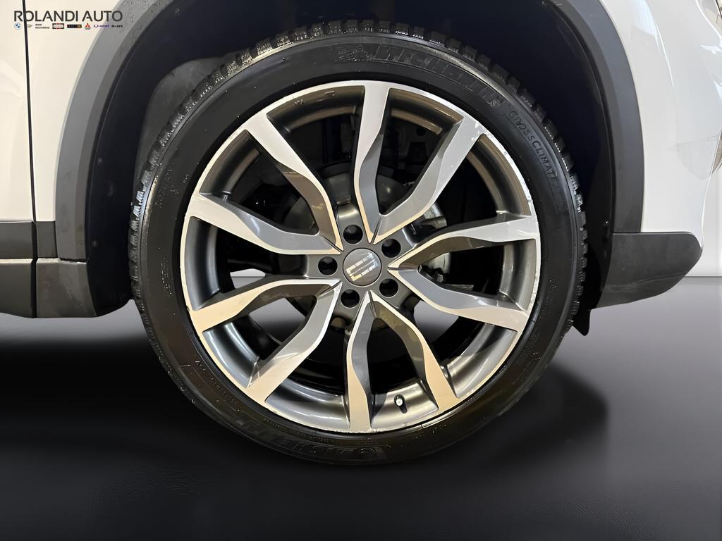 Sportequipe Sportequipe 5 1.5 Turbo Bi-Fuel CVT