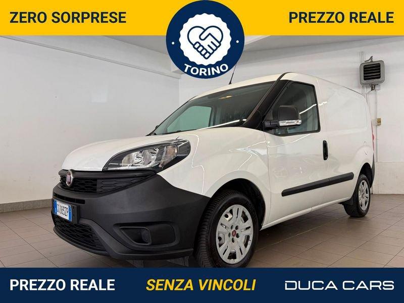 FIAT Doblò Doblò 1.3 Multijet 16v 95CV Euro 6