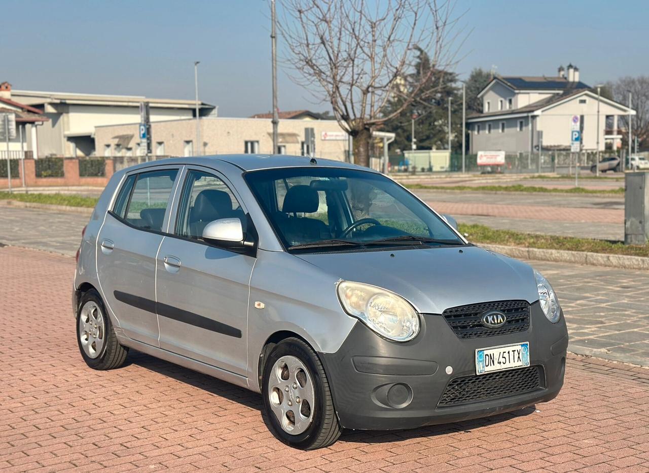 Kia Picanto 1.1 12V CRDi VGT Fresh