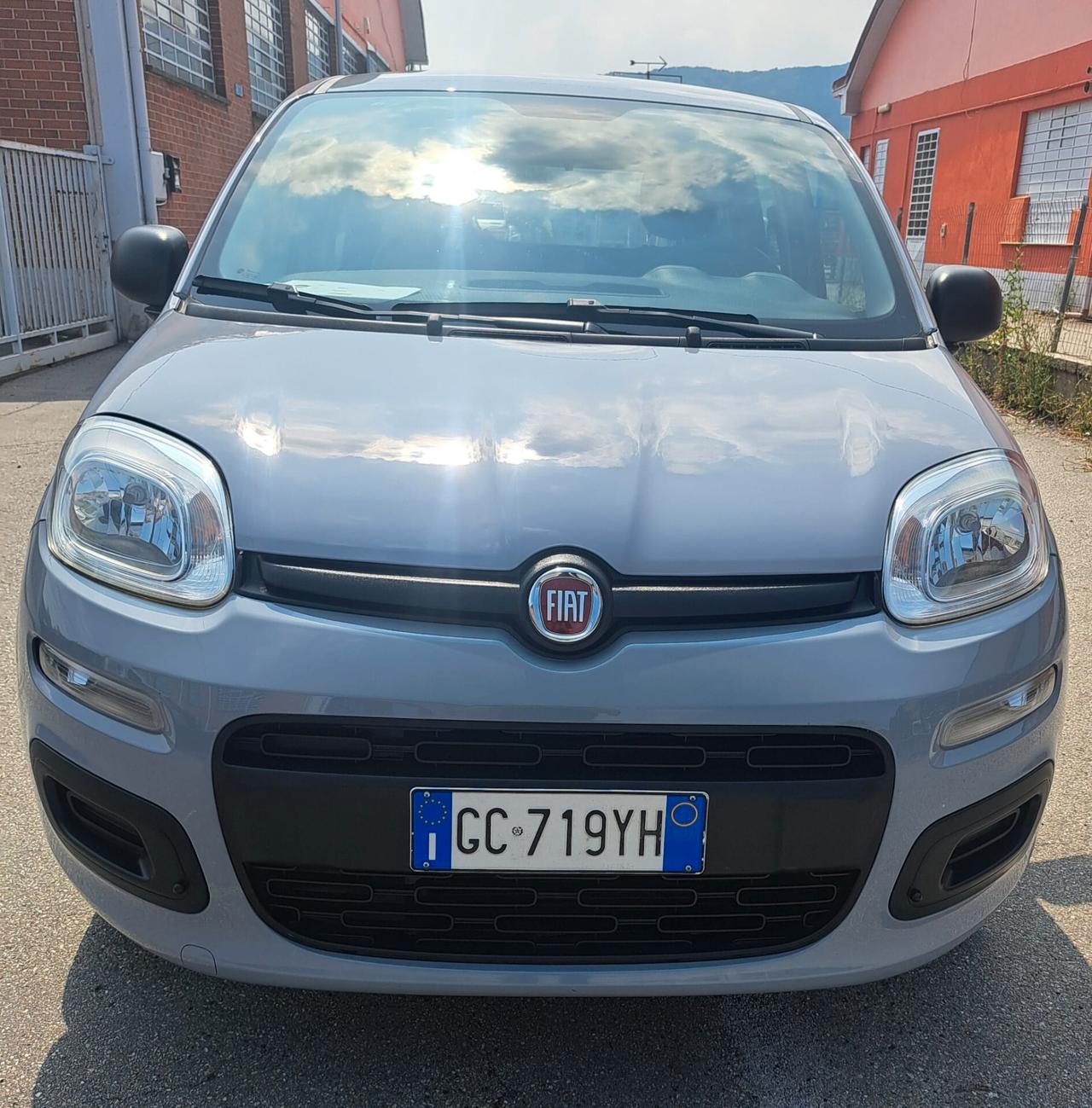 Fiat Panda 1.2 Easy NESSUN VINCOLO DI FINANZIAMENTO O ASSICURAZIONI