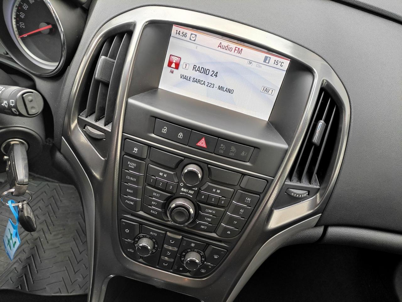 Opel Astra 1.7 CDTI 125CV 5 porte Cosmo