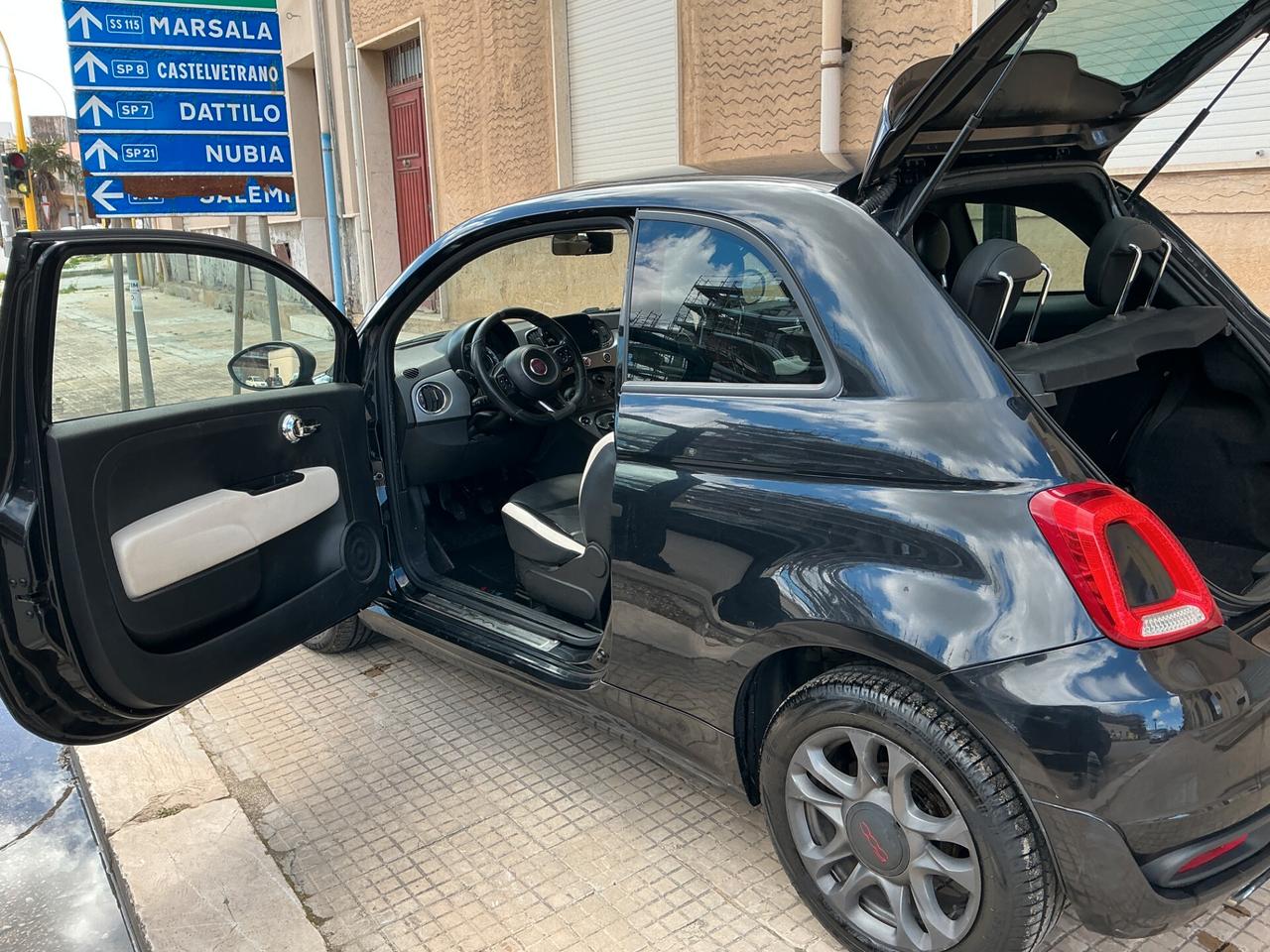 Fiat 500 1.3 Multijet 95 CV S