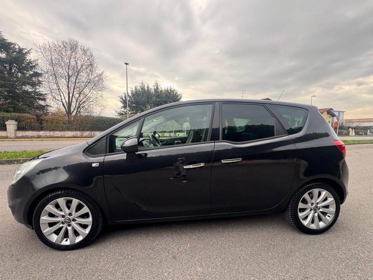 Opel Meriva 1.4 Turbo 120CV Cosmo