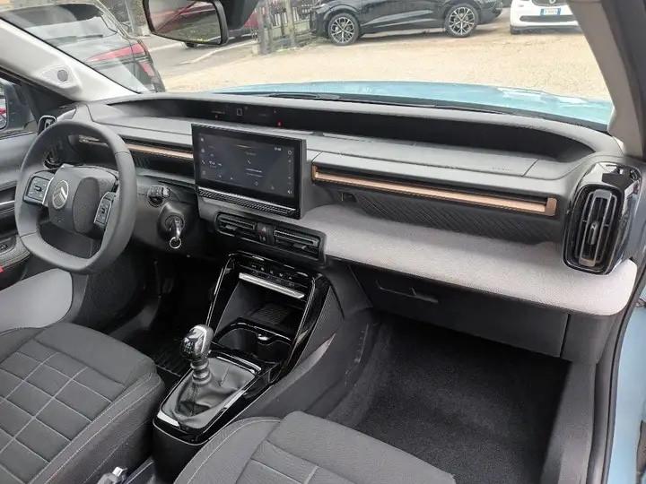 Citroen C3 Aircross 1.2 PureTech 100 CV Pack Plus