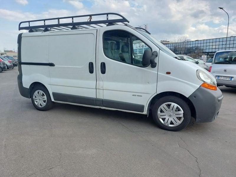 Renault Trafic T27 1.9 dCi/100 L1 - PREZZO + IVA