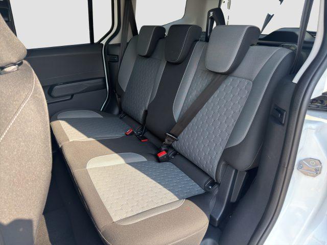 FORD Tourneo Courier Tourneo Courier 1.0 EcoBoost Powershift Titanium