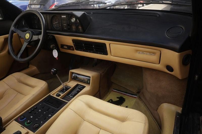 Ferrari Mondial FERRARI MONDIAL 3.2 CABRIOLET 270CV