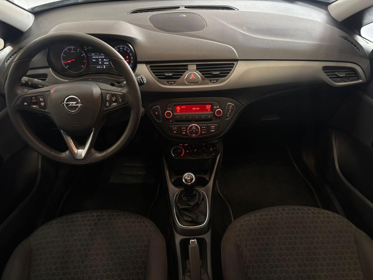Opel Corsa 1.4 90CV GPL Tech 5 porte Black Edition