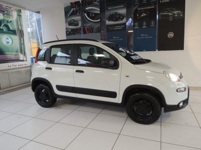 FIAT Panda 0.9 TwinAir Turbo S&S 4x4 Wild