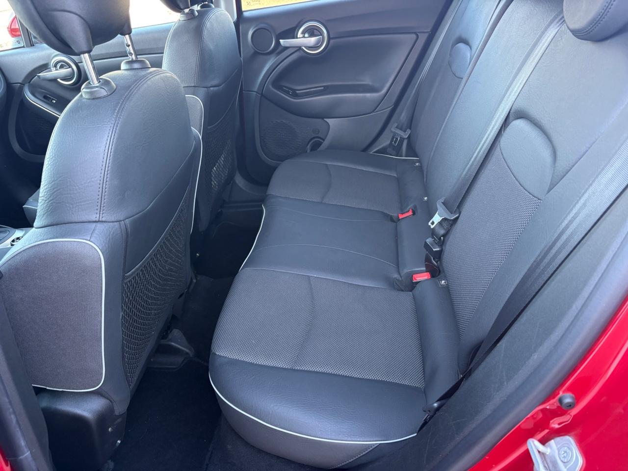 Fiat 500X 2.0 MultiJet 140 CV AT9 4x4 Cross Plus 2015