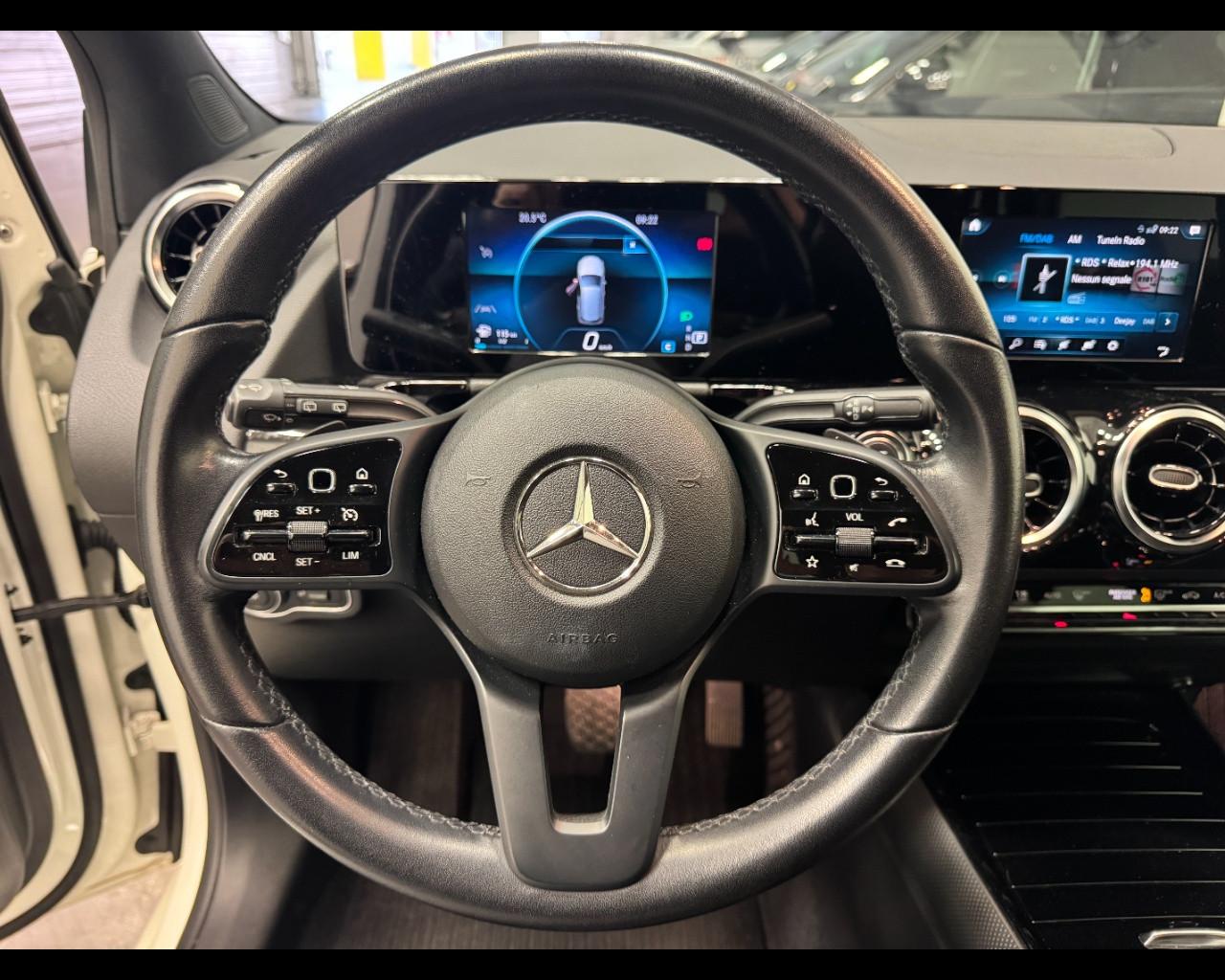 Mercedes-Benz B 180D EXECUTIVE AUTO