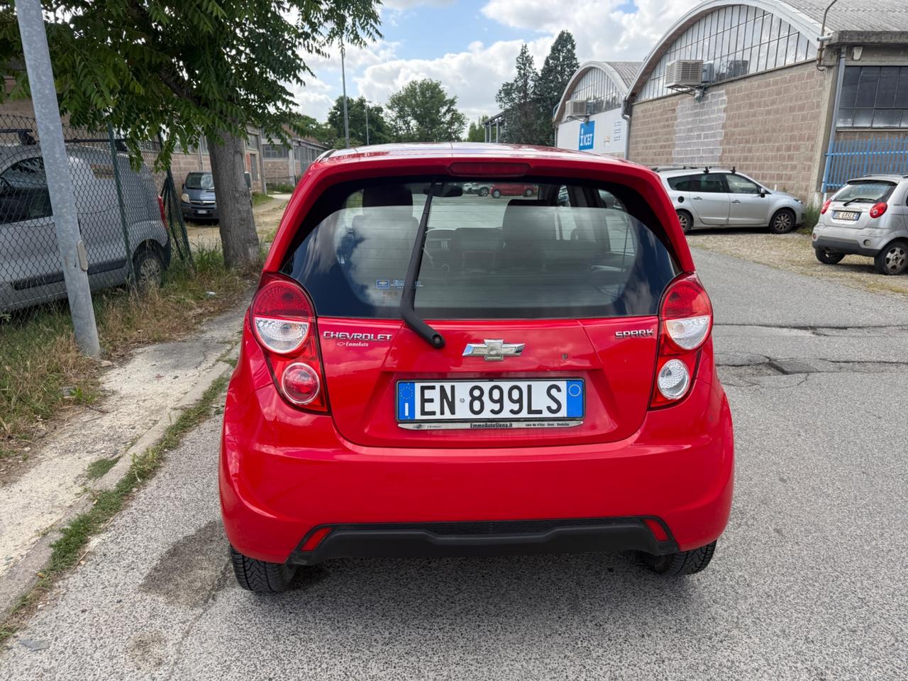 Chevrolet Spark 1.0 LS GPL