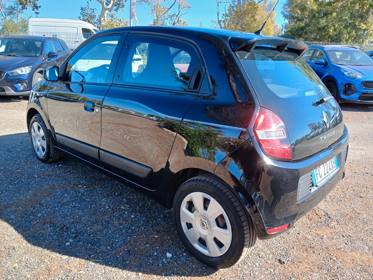 Renault Twingo SCe Zen gpl*