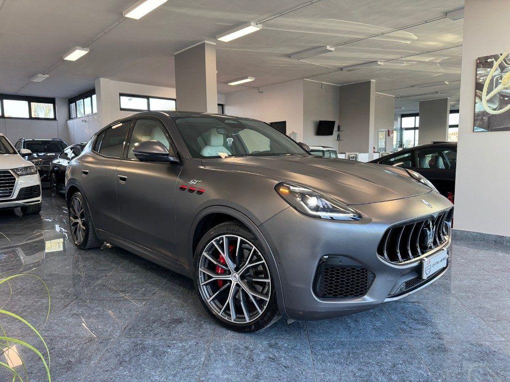 Maserati Grecale MHEV 300 CV GT TETTO 360° 21" FULL OPT