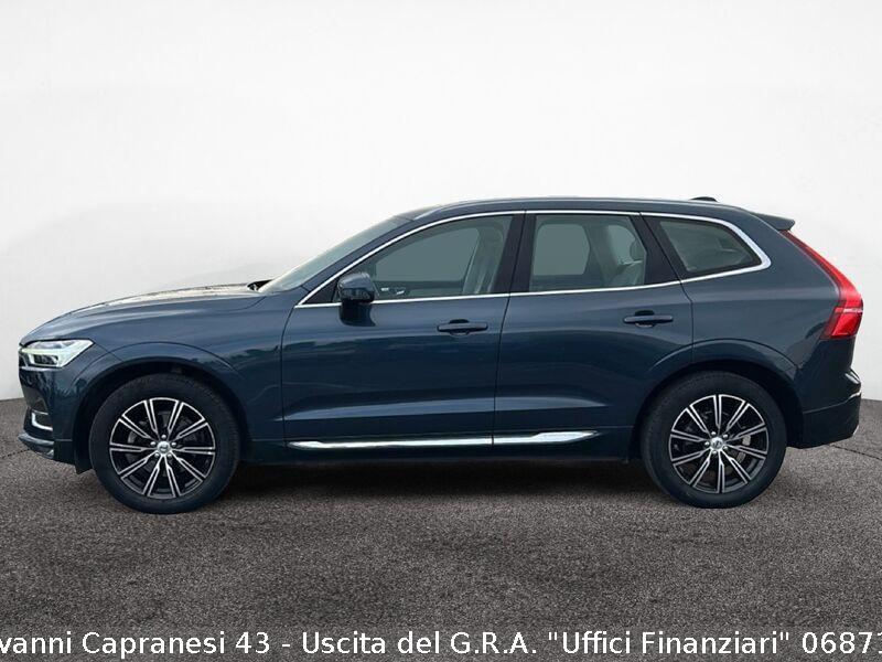 Volvo XC60 XC60 D4 AWD Geartronic Inscription