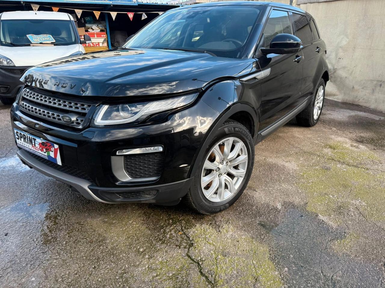 Land Rover Range Evoque 2.0 TD4 150 CV 5p. SE