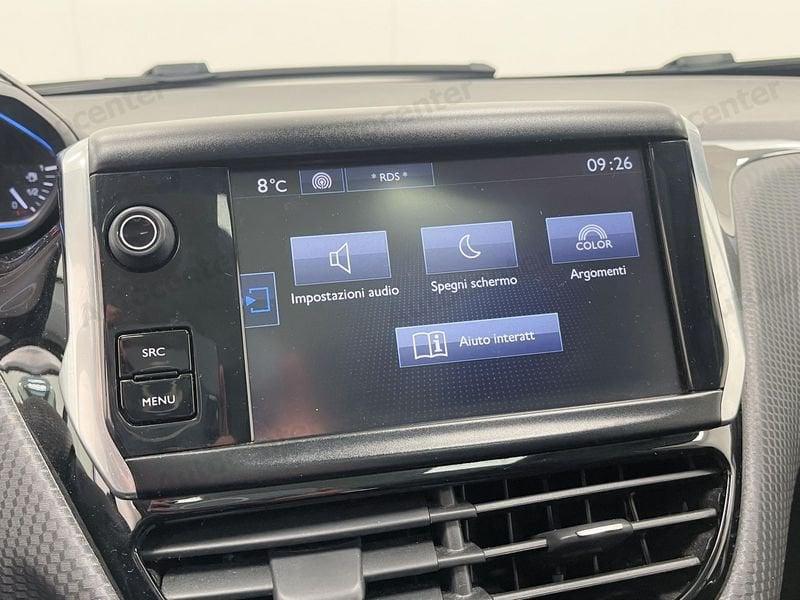 Peugeot 2008 1.2 puretech t Allure s&s 110cv eat6