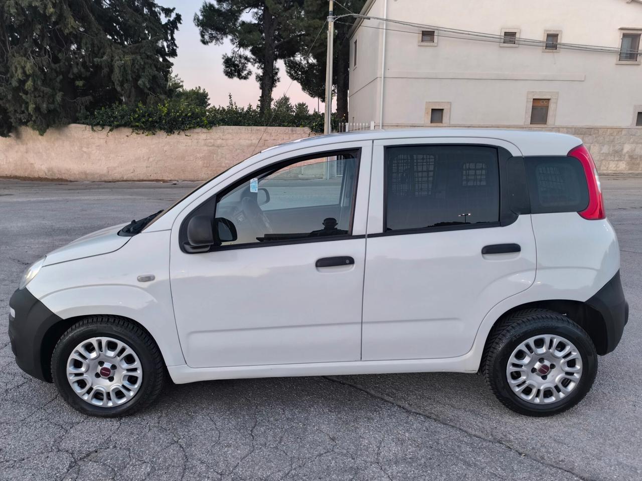 Fiat Panda 1.3 MJT 80 CV S&S Easy