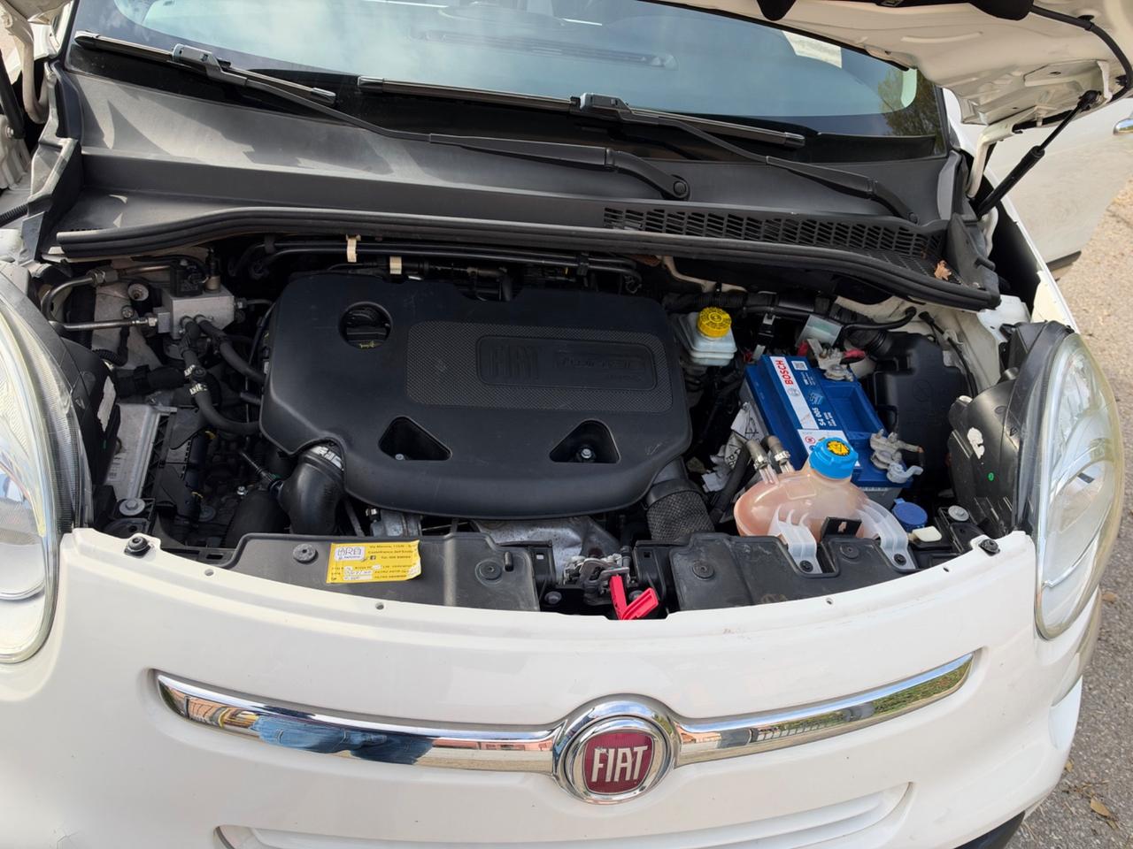 Fiat 500L 0.9 TwinAir Turbo Natural Power Lounge