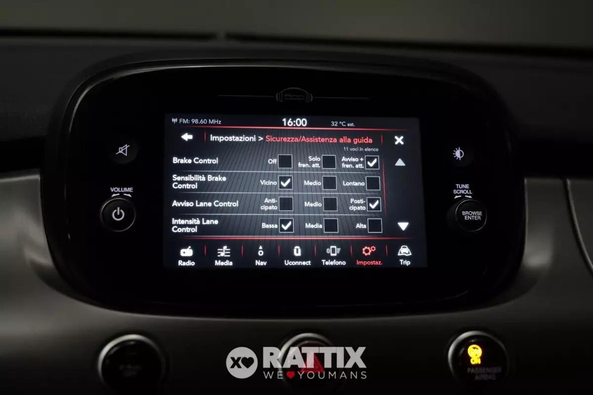 Fiat 500X 1.5 T4 Hybrid 130CV Dolcevita Sport DCT