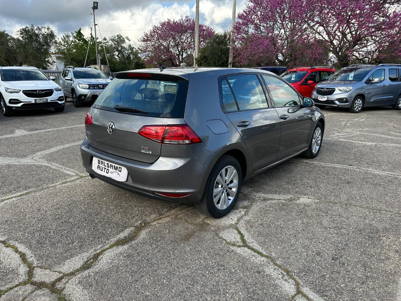VOLKSWAGEN Golf 1.6 TDI 110 CV 5p. Comfortline BMT