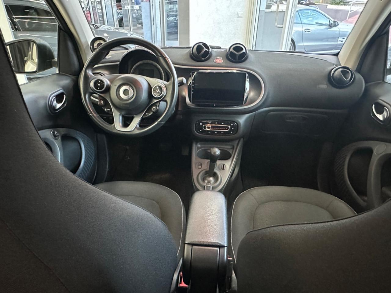 Smart ForTwo EQ Passion