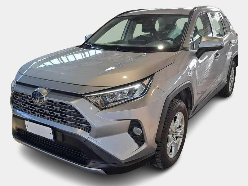 TOYOTA RAV 4 2.5 HV 178cv E-CVT Business 4WD