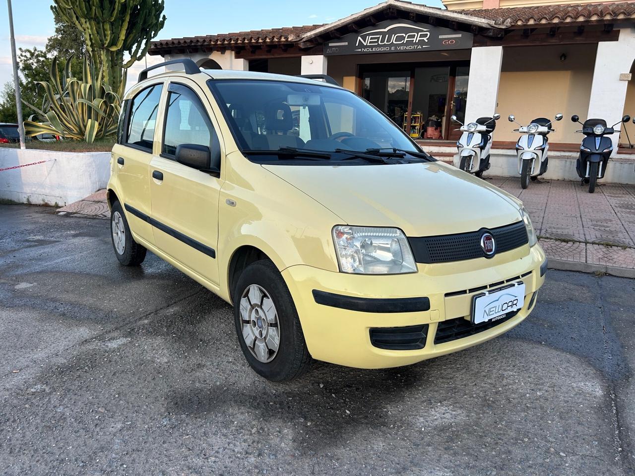 Fiat Panda 1.1