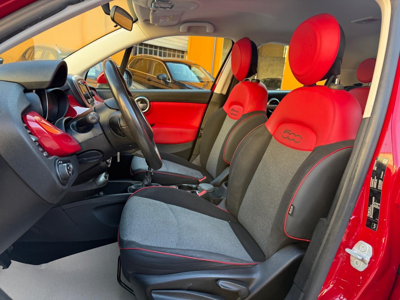 Fiat 500X 1.3 MultiJet 95 CV Business