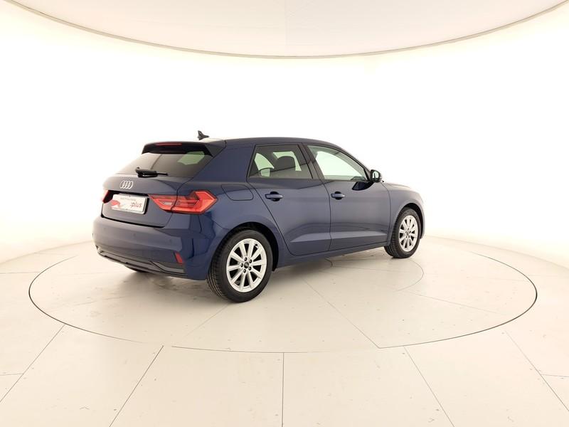 Audi A1 sportback 25 1.0 tfsi admired advanced my20