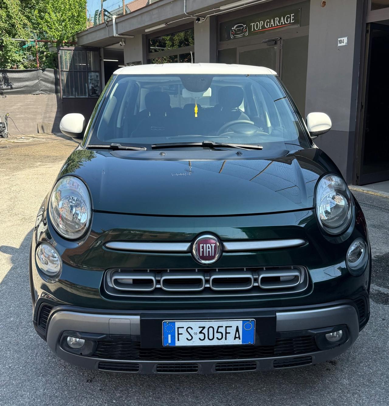 Fiat 500L 1.6 Multijet 120 CV Cross