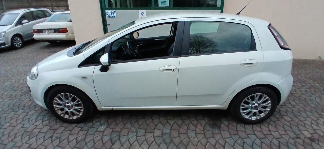 Fiat Punto Evo 1.3 Mj automatica neopatentati