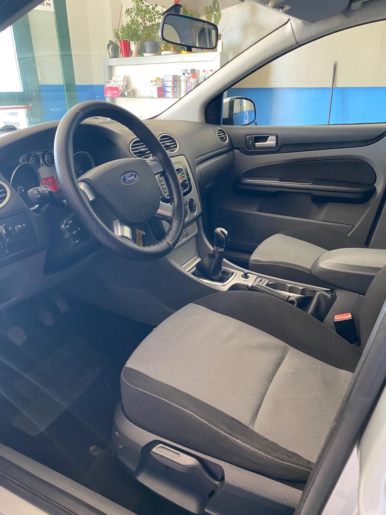 Ford Focus 1.6 TDCi (90CV) 5p. Tit.