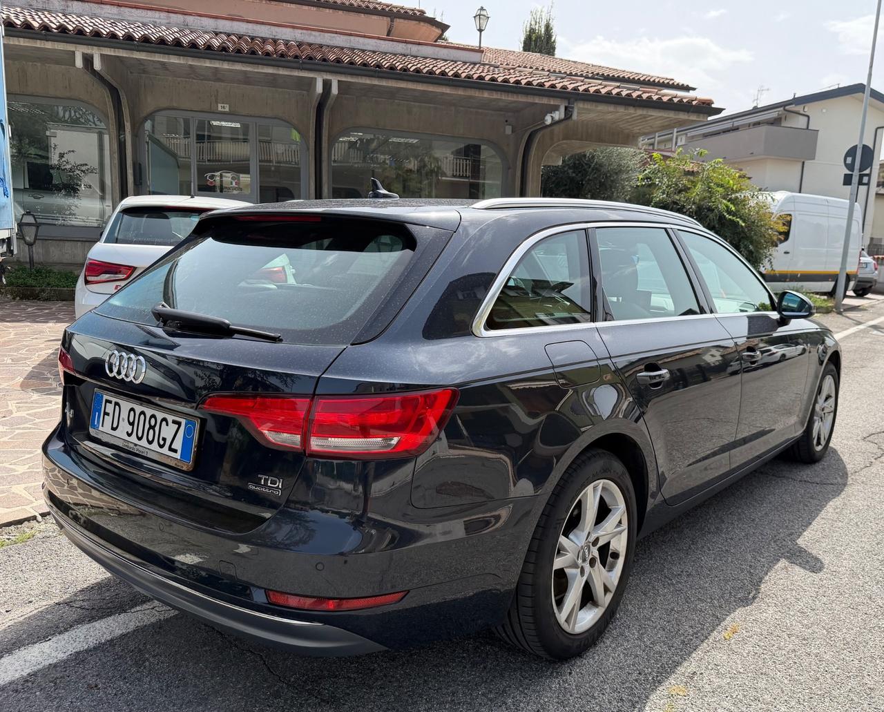 Audi A6 Avant 2.0 TDI 190 CV ultra S tronic