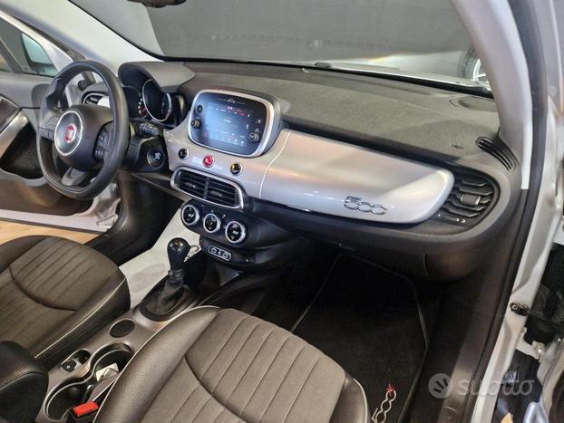 FIAT 500X 1.6 MultiJet 120 CV DCT Lounge