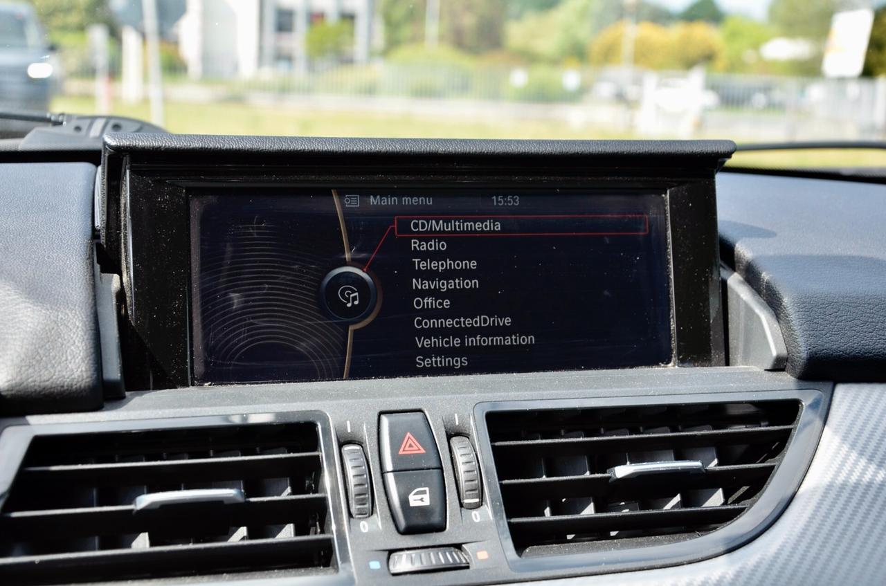 BMW Z4 SDRIVE20i MSPORT 184cv AUTO, SERVICE BMW, APPLE ANDROID, RETROCAMERA, SEDILI IN PELLE, 19", PERMUTE