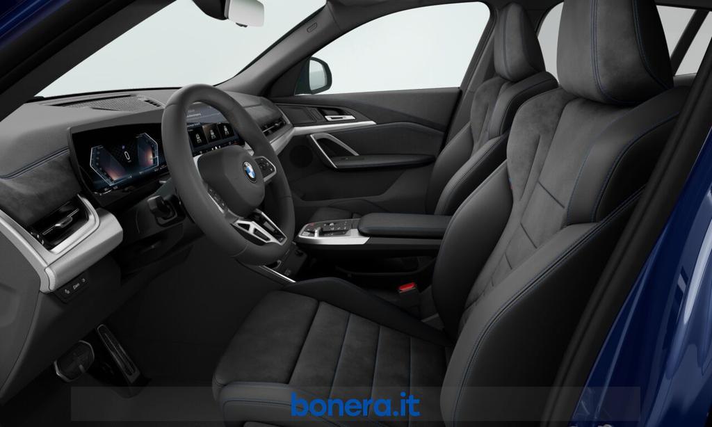 BMW X2 18 d MSport sDrive