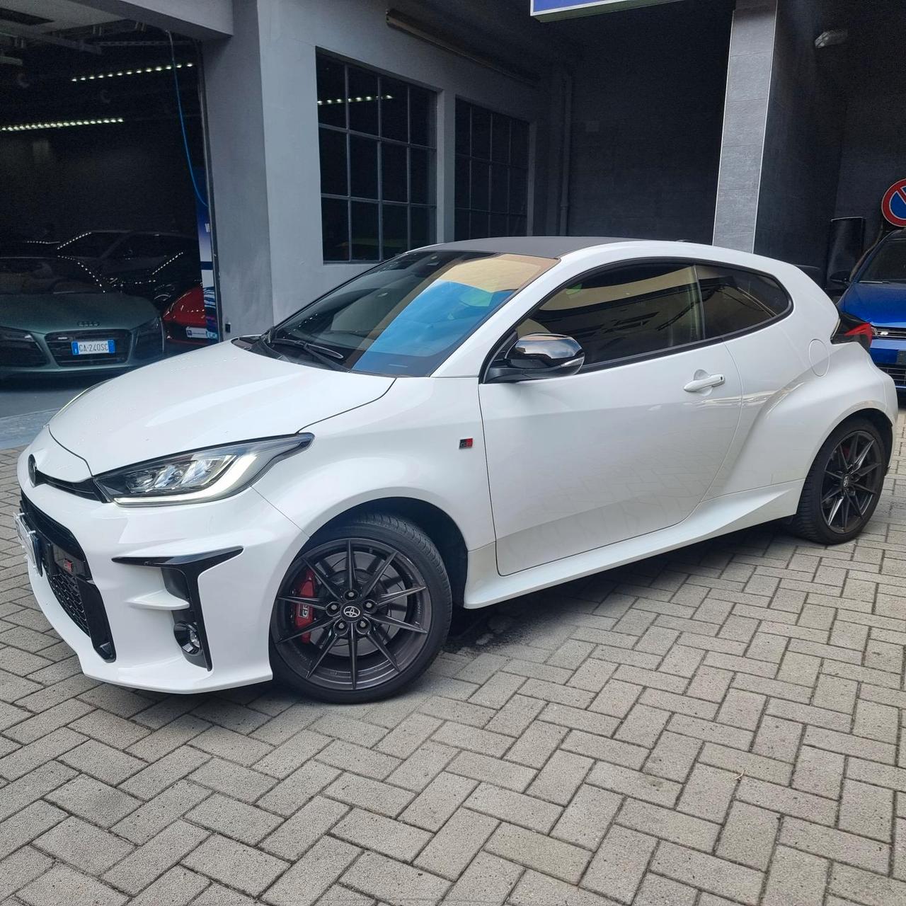 Toyota GR Yaris 1.6 Circuit