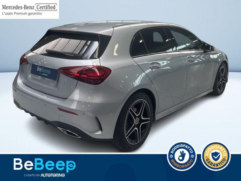 Mercedes-Benz Classe A A 180 D AMG LINE ADVANCED PLUS AUTO