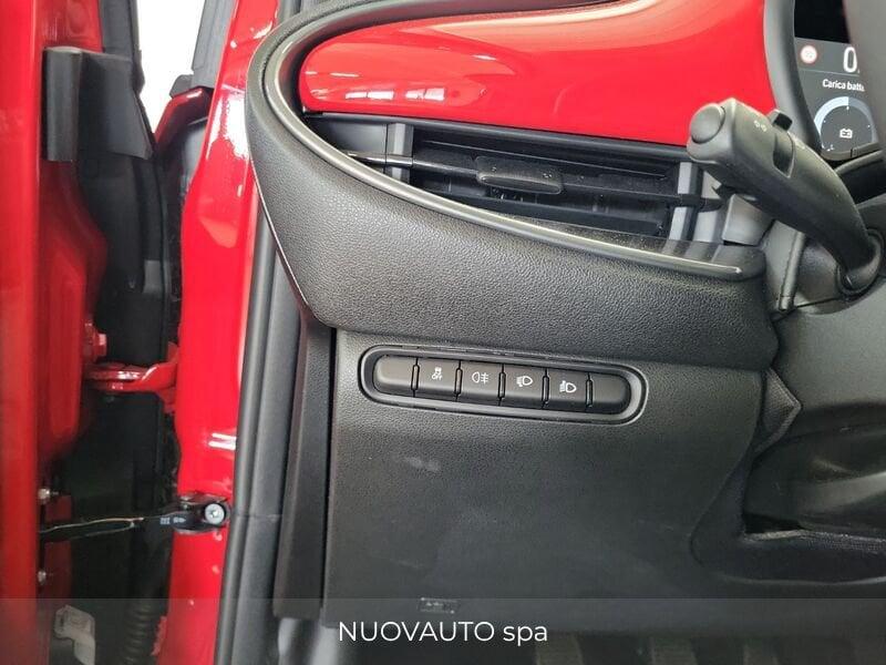 FIAT 500 Hybrid Hybrid Torino