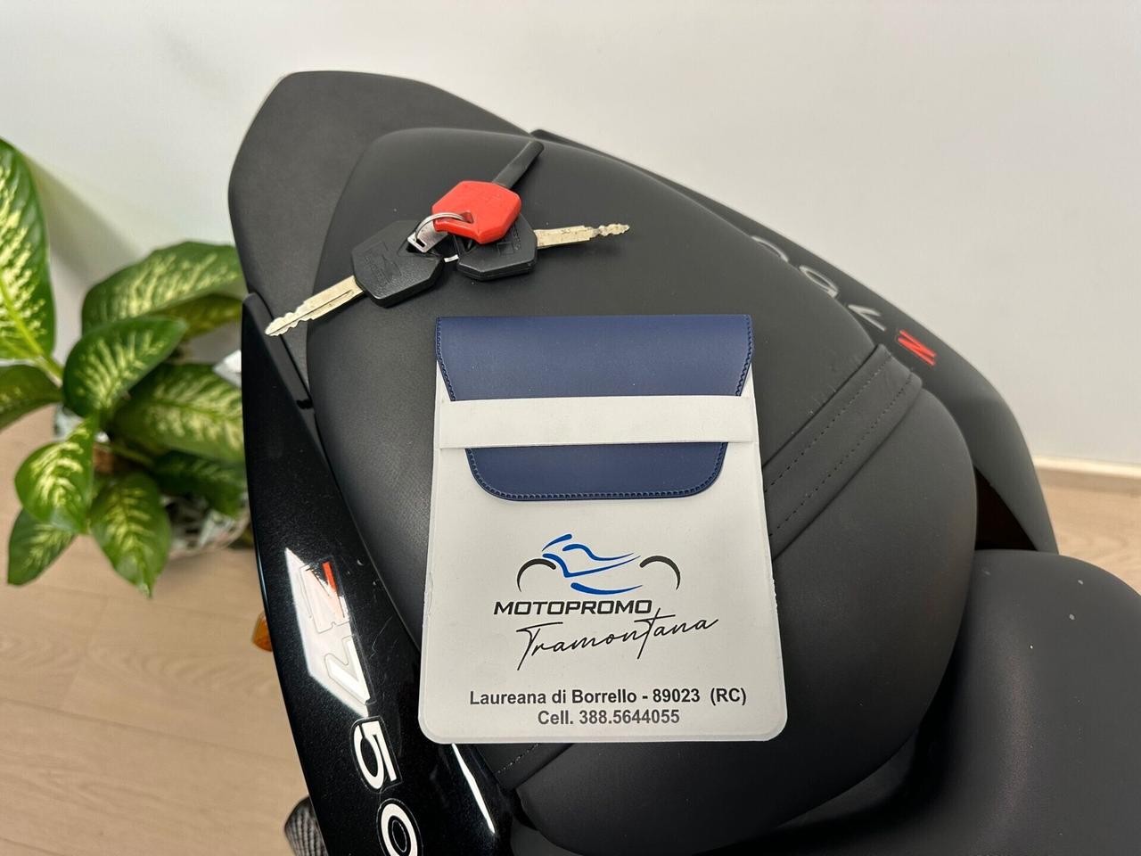 KAWASAKI Z750 Z 750 11.00KM - SARICO MIVV