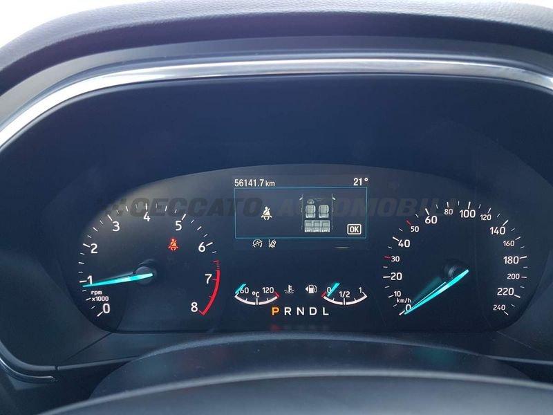 Ford Focus Focus Active SW 1.0 ecoboost h Design 125cv powershift
