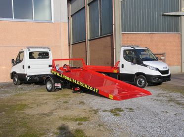 Carro attrezzi Daily 35C18 KM0 NUOVO PACK CONNECT scarrabile