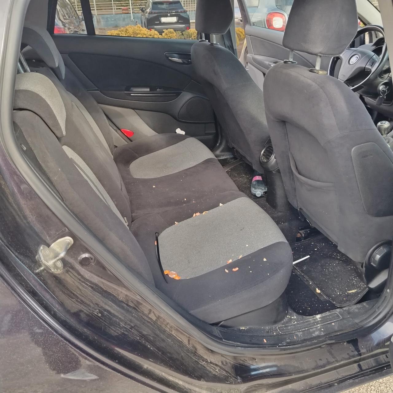 Fiat Bravo 1.9 MJT 120 CV Emotion