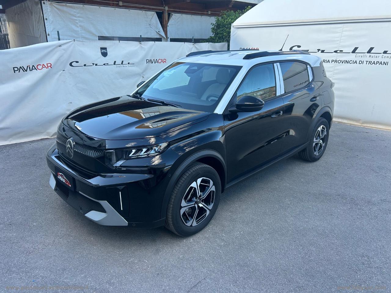 CITROEN C3 Aircross Hybrid 145 e-DCS6 MAX KM/0