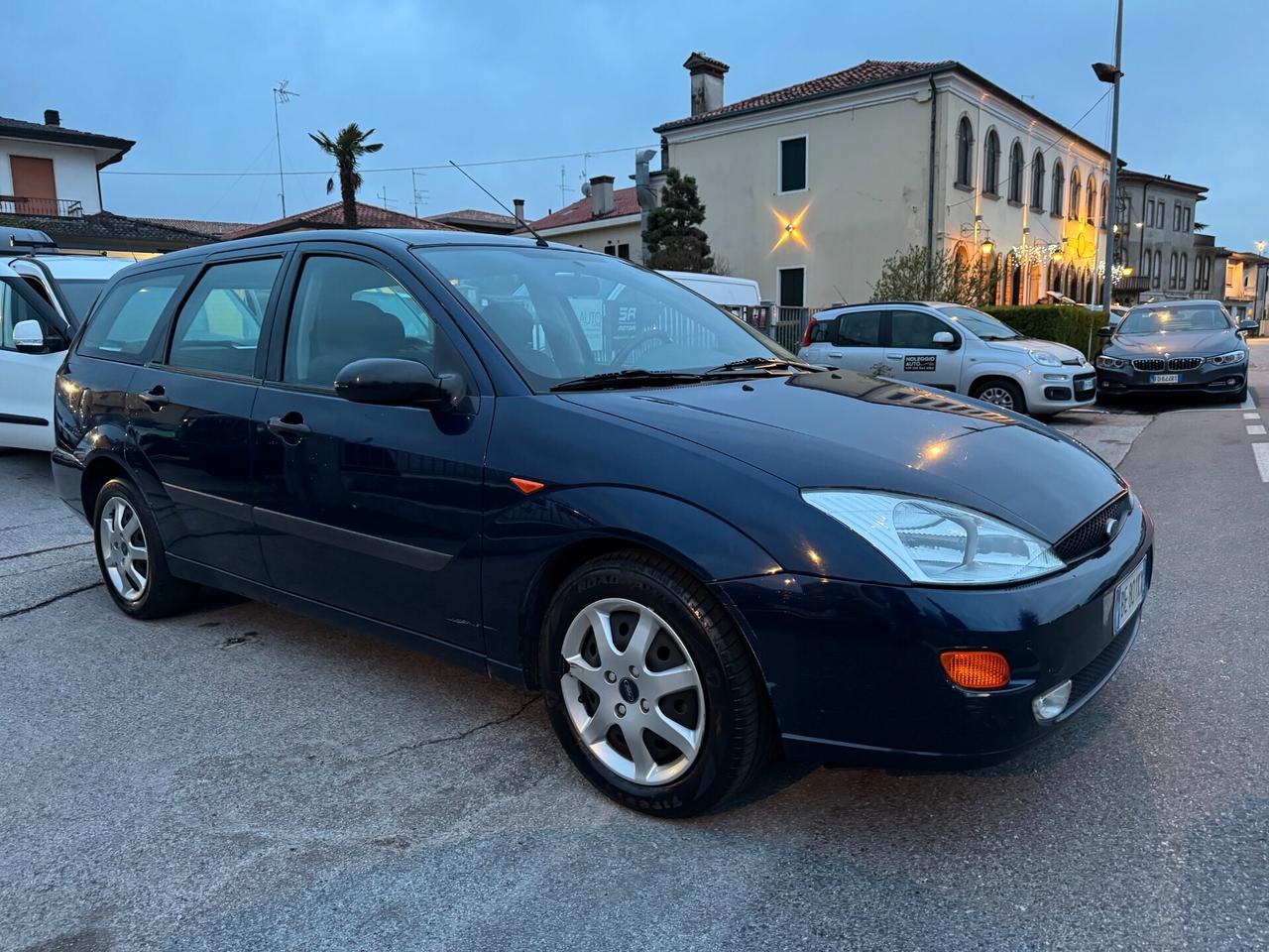 Ford Focus 1.8 TDDi cat SW Trend