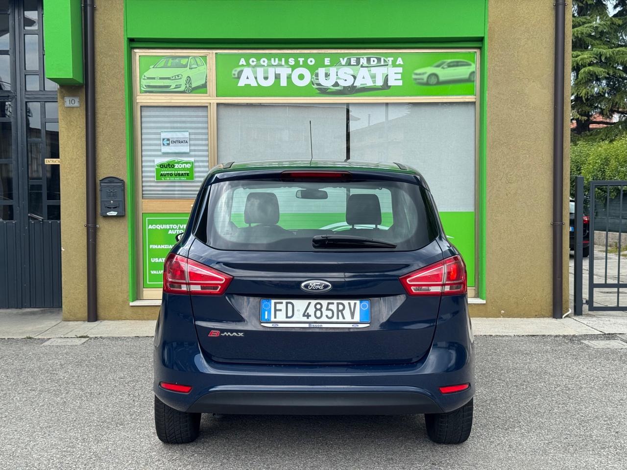 Ford B-Max 1.4 90 CV GPL